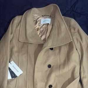 Babaton wool and cashmere blend jacket